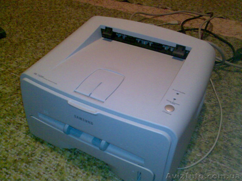 Продам принтер лазерный Samsung ML-1520P - <ro>Изображение</ro><ru>Изображение</ru> #1, <ru>Объявление</ru> #11104