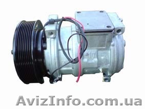 Кондиционер для комбайна трактора в Полтаве - <ro>Изображение</ro><ru>Изображение</ru> #1, <ru>Объявление</ru> #2527