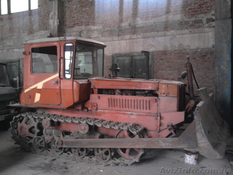 Продам БУЛЬДОЗЕР ДТ-75 Н - <ro>Изображение</ro><ru>Изображение</ru> #1, <ru>Объявление</ru> #19956