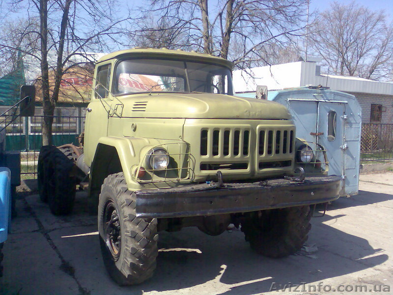 Седельный тягач конверсионный - <ro>Изображение</ro><ru>Изображение</ru> #1, <ru>Объявление</ru> #25046