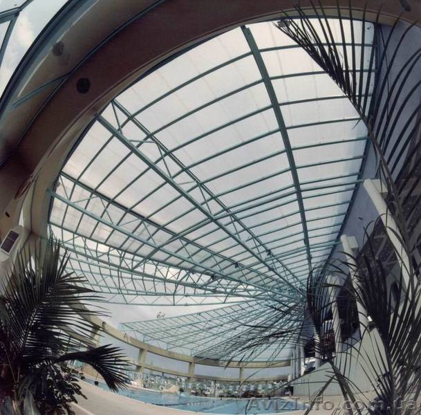 Сотовый, монолитный поликарбонат Novattro, Actual, 14 лет гарантии - <ro>Изображение</ro><ru>Изображение</ru> #1, <ru>Объявление</ru> #24237