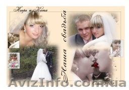 Свадебная фотосъемка - <ro>Изображение</ro><ru>Изображение</ru> #1, <ru>Объявление</ru> #22737