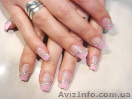 Наращивание ногтей!!!!!! - <ro>Изображение</ro><ru>Изображение</ru> #1, <ru>Объявление</ru> #29195