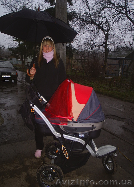 Коляска Chicco Тrio S 3 комплект - <ro>Изображение</ro><ru>Изображение</ru> #1, <ru>Объявление</ru> #46041