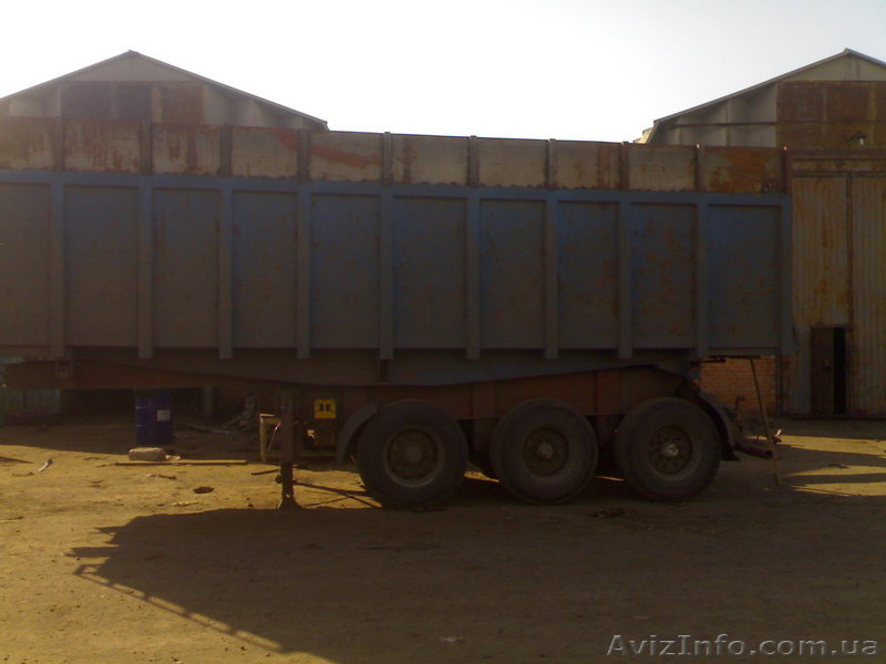 Прицеп Blumhard  - <ro>Изображение</ro><ru>Изображение</ru> #1, <ru>Объявление</ru> #60094