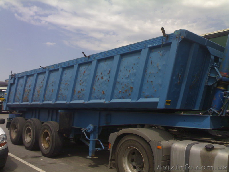 Прицеп KAISER 1991 г. - <ro>Изображение</ro><ru>Изображение</ru> #1, <ru>Объявление</ru> #60093