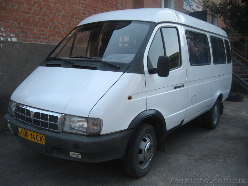 Продам ГАЗ 32213 - <ro>Изображение</ro><ru>Изображение</ru> #1, <ru>Объявление</ru> #64224