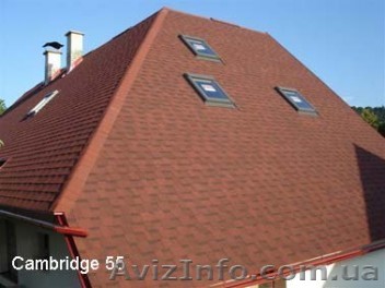 Битумная черепица IKO - <ro>Изображение</ro><ru>Изображение</ru> #1, <ru>Объявление</ru> #86937