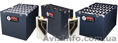 продам: Тяговые аккумуляторные батареи к погрузчикам - <ro>Изображение</ro><ru>Изображение</ru> #1, <ru>Объявление</ru> #103427