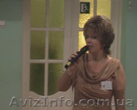 Ведущая и музыка на свадьбу - <ro>Изображение</ro><ru>Изображение</ru> #1, <ru>Объявление</ru> #107777