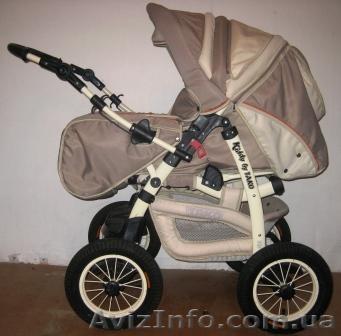 Коляска TAKO KIDDY зима-лето  - <ro>Изображение</ro><ru>Изображение</ru> #1, <ru>Объявление</ru> #129401