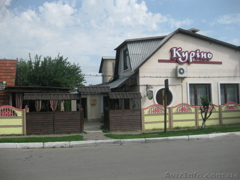 Кафе в Диканьке - <ro>Изображение</ro><ru>Изображение</ru> #1, <ru>Объявление</ru> #139125