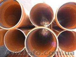 Поліетиленові труби (ПЭ) - <ro>Изображение</ro><ru>Изображение</ru> #1, <ru>Объявление</ru> #141352