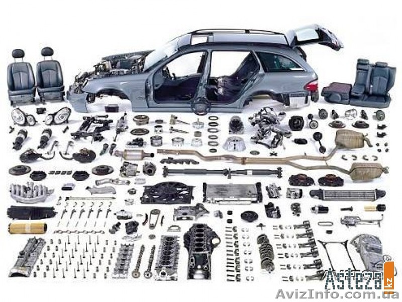 Автомобильные запчасти. - <ro>Изображение</ro><ru>Изображение</ru> #1, <ru>Объявление</ru> #143462