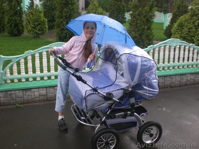 каляска для двойни пр-ва Польша - <ro>Изображение</ro><ru>Изображение</ru> #1, <ru>Объявление</ru> #176952