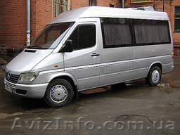 Пассажирские перевозки микроавтобусами, и автобусами  Полтава, Украина - <ro>Изображение</ro><ru>Изображение</ru> #1, <ru>Объявление</ru> #191455