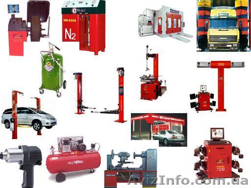 Шиномонтажний станок. Балансировочный станок - <ro>Изображение</ro><ru>Изображение</ru> #1, <ru>Объявление</ru> #196112