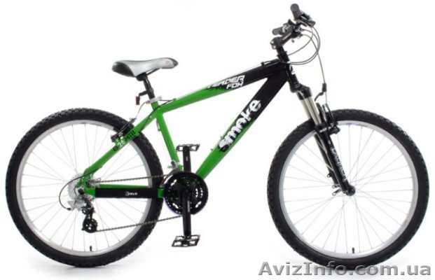 Велосипед Leader Fox Smoke 2008 - <ro>Изображение</ro><ru>Изображение</ru> #1, <ru>Объявление</ru> #191269