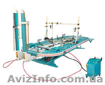 Стапель для рихтовки кузова. Стенд для востановления геометрии кузова. - <ro>Изображение</ro><ru>Изображение</ru> #1, <ru>Объявление</ru> #195975