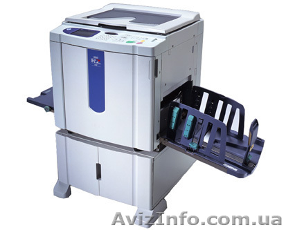 Оперативная печать на ризографе в Полтаве - <ro>Изображение</ro><ru>Изображение</ru> #1, <ru>Объявление</ru> #228967