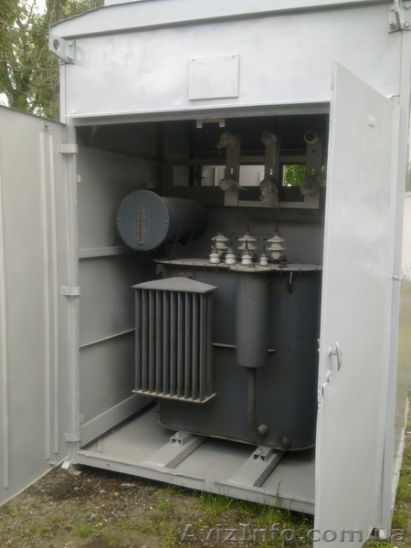 Трансформатор ТМ 250/10-66У1 - <ro>Изображение</ro><ru>Изображение</ru> #1, <ru>Объявление</ru> #260362