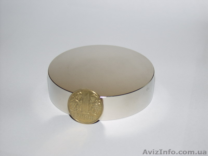 Предлагаем сверхсильный неодимовый магнит - <ro>Изображение</ro><ru>Изображение</ru> #1, <ru>Объявление</ru> #272621