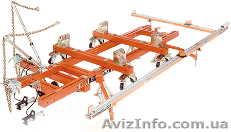 Стенд для рихтовки и правки автомобилей Dataliner DL800 - <ro>Изображение</ro><ru>Изображение</ru> #1, <ru>Объявление</ru> #259350