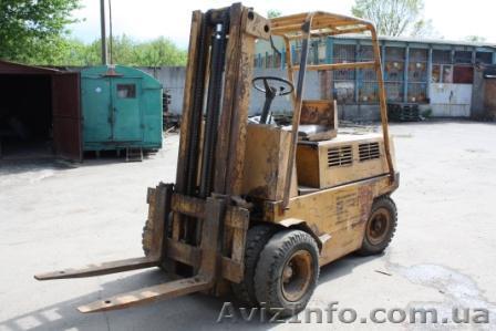 Погрузчик Балканкар 3.5т - <ro>Изображение</ro><ru>Изображение</ru> #1, <ru>Объявление</ru> #259421