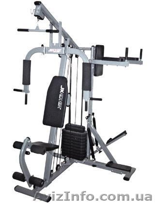 Тренажер Фитнеc-Станция HG 2082 - <ro>Изображение</ro><ru>Изображение</ru> #1, <ru>Объявление</ru> #308211