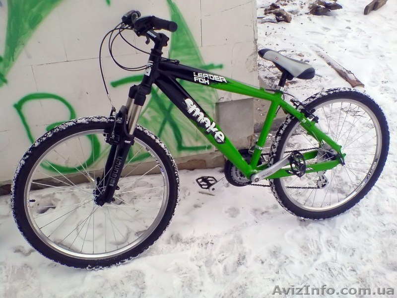 Leader Fox Smoke - <ro>Изображение</ro><ru>Изображение</ru> #1, <ru>Объявление</ru> #332365