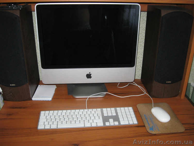 Продам iMAC876RSA - <ro>Изображение</ro><ru>Изображение</ru> #1, <ru>Объявление</ru> #332012