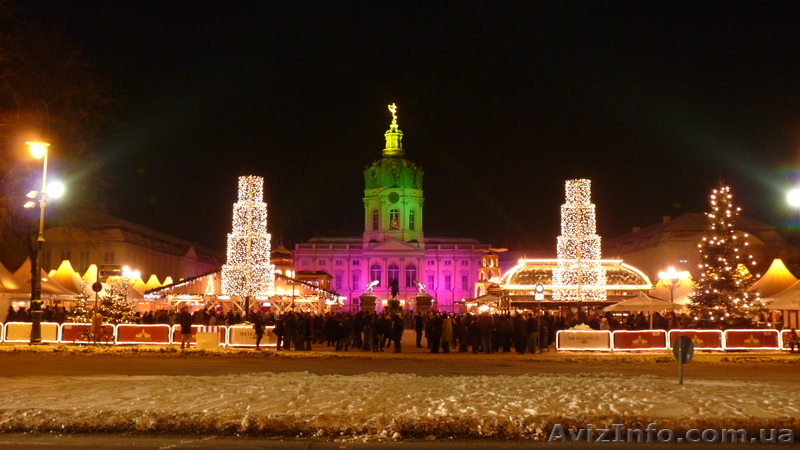 Рождество в Берлине - <ro>Изображение</ro><ru>Изображение</ru> #1, <ru>Объявление</ru> #331699