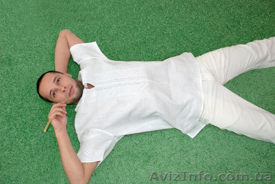 Вишиванки білим по білому. - <ro>Изображение</ro><ru>Изображение</ru> #1, <ru>Объявление</ru> #364456