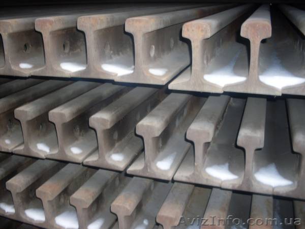 Продам рельсы , материалы верхнего строения пути - <ro>Изображение</ro><ru>Изображение</ru> #1, <ru>Объявление</ru> #355355