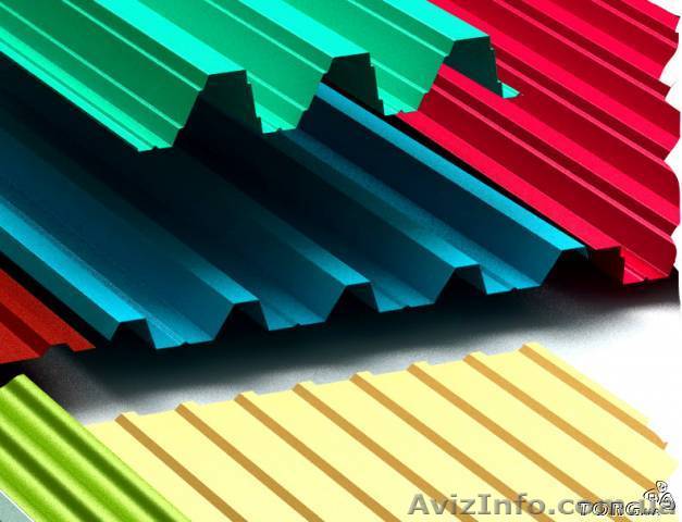 производство металочерепицы, профнастила - <ro>Изображение</ro><ru>Изображение</ru> #1, <ru>Объявление</ru> #350433
