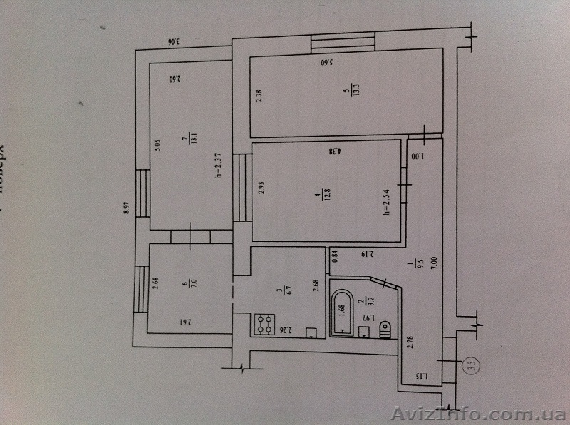 Продам 4к квартиру на подоле - <ro>Изображение</ro><ru>Изображение</ru> #1, <ru>Объявление</ru> #362300