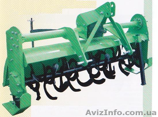 Грунтофреза навісна 1,8 м. (а також від 1,4 - 2,0 м.)  - <ro>Изображение</ro><ru>Изображение</ru> #1, <ru>Объявление</ru> #383113