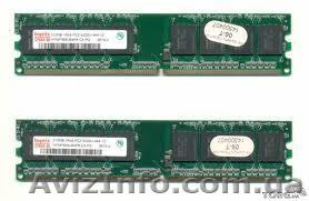 Модуль памяти DDR2 512mb/4200 Hynix orig 8ch  - <ro>Изображение</ro><ru>Изображение</ru> #1, <ru>Объявление</ru> #380301