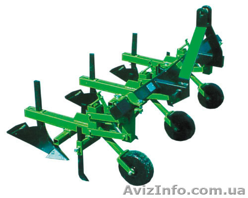 Окучник/ Культиватор міжрядного обробітку 1,4 м/3 секції - <ro>Изображение</ro><ru>Изображение</ru> #1, <ru>Объявление</ru> #383132