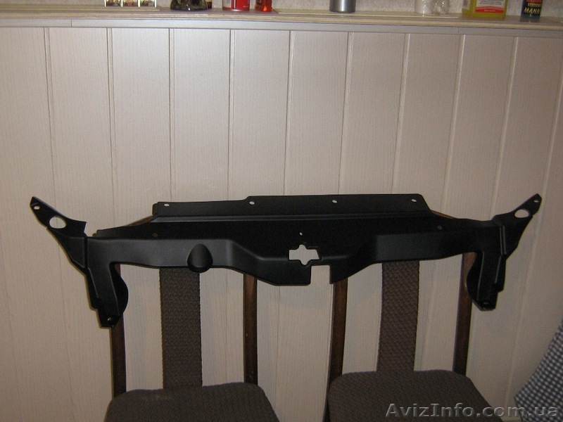 накладка панели радиаторов для Тоета прадо 2002-09г - <ro>Изображение</ro><ru>Изображение</ru> #1, <ru>Объявление</ru> #410781