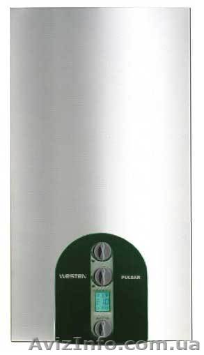 Котел WESTEN Pulsar  - <ro>Изображение</ro><ru>Изображение</ru> #1, <ru>Объявление</ru> #397953