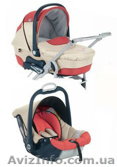 коляска cam evolution 3 v 1 - <ro>Изображение</ro><ru>Изображение</ru> #1, <ru>Объявление</ru> #428640