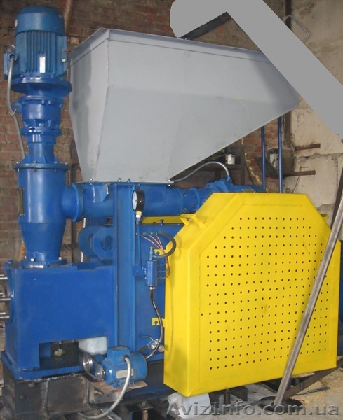 Прес брикетировочный ПБ-ПБ-75 - <ro>Изображение</ro><ru>Изображение</ru> #1, <ru>Объявление</ru> #425650