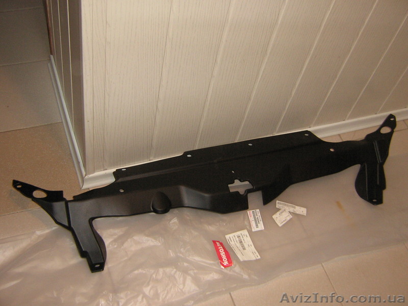  накладка панели радиаторов TOYOTA  LC  PRADO 02-09г. - <ro>Изображение</ro><ru>Изображение</ru> #1, <ru>Объявление</ru> #450917