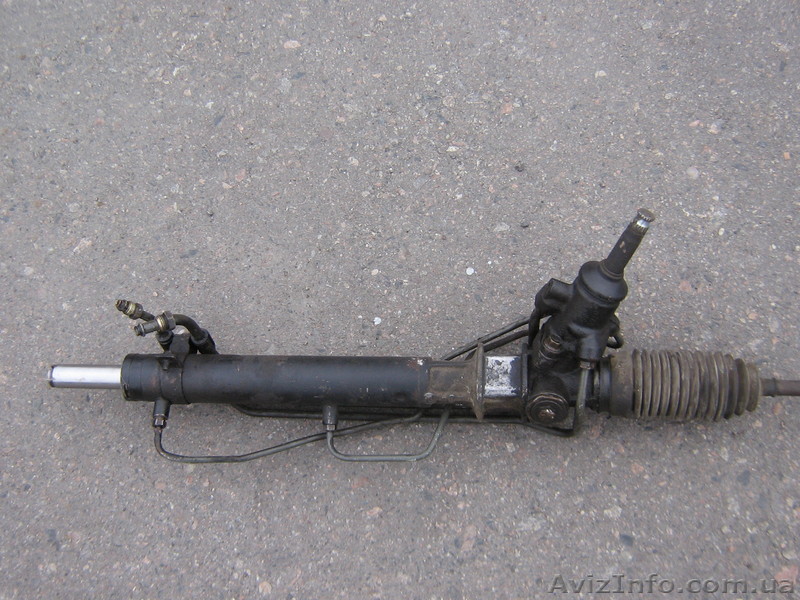 рулевая рейка б/у для Субару импреза 99-2000г. - <ro>Изображение</ro><ru>Изображение</ru> #1, <ru>Объявление</ru> #420486