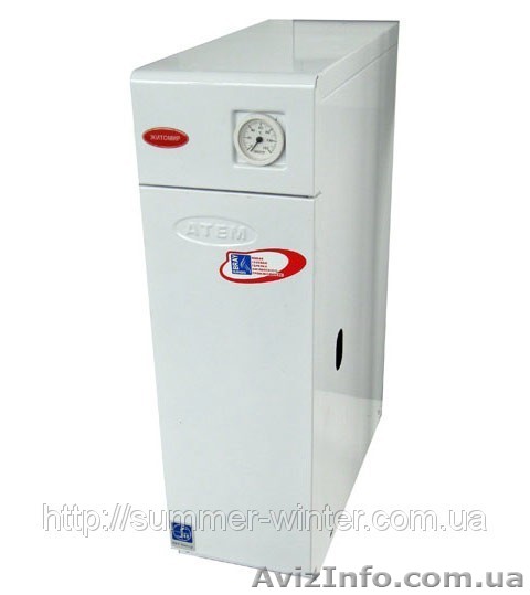 Напольные дымоходные котлы Житомир 7-45 кВт - <ro>Изображение</ro><ru>Изображение</ru> #1, <ru>Объявление</ru> #462757