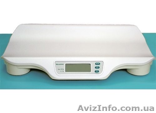 Продам электронные детские весы "Малятко" - <ro>Изображение</ro><ru>Изображение</ru> #1, <ru>Объявление</ru> #488641