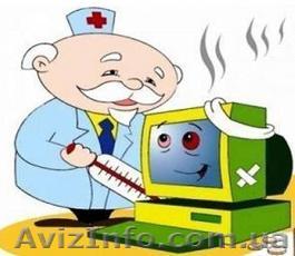 Ремонт,настройка, переустановка компьютеров, ноутбуков - <ro>Изображение</ro><ru>Изображение</ru> #1, <ru>Объявление</ru> #494235