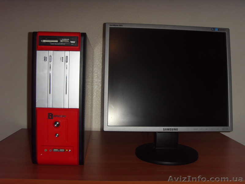 Продам компьютер (б/у) - <ro>Изображение</ro><ru>Изображение</ru> #1, <ru>Объявление</ru> #505596