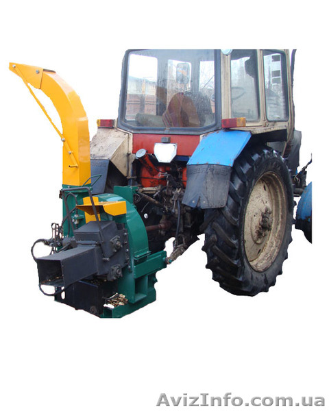 Щепорез,рубильная машина - <ro>Изображение</ro><ru>Изображение</ru> #1, <ru>Объявление</ru> #535952